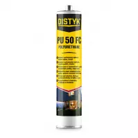 Distyk Uszczelniacz Poliuretanowy PU50FC Antracyt 300ml