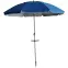Parasol plażowy 200cm niebieski,2