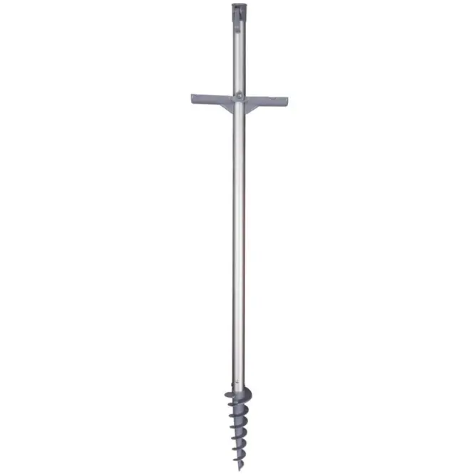 Parasol plażowy 200cm niebieski