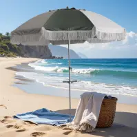 Parasol plażowy DELUXE 200 cm