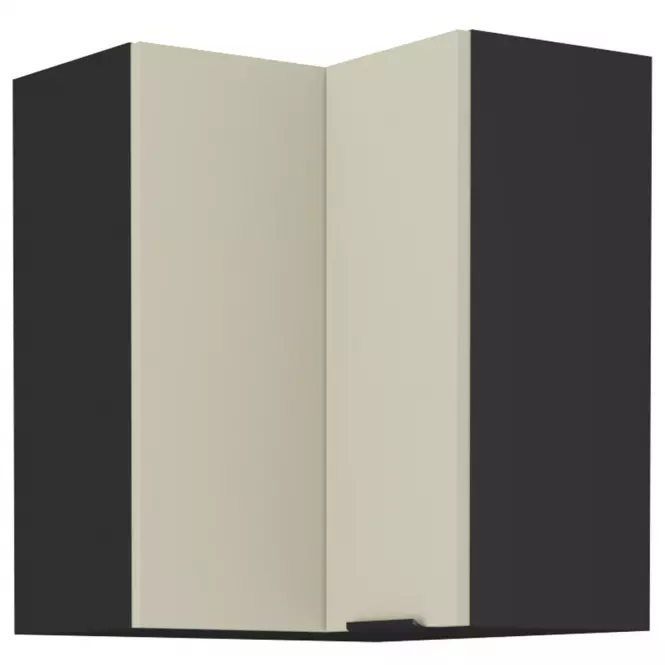 Szafka kuchenna Arona cashmere 60x60 Gn-72 1f (90°)
