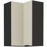 Szafka kuchenna Arona cashmere 60x60 Gn-90 1f (90°)