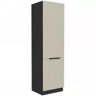 Szafka kuchenna Arona cashmere 60dk-210 2f