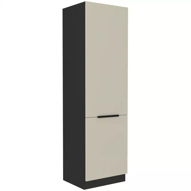 Szafka kuchenna Arona cashmere 60lo-210 2f