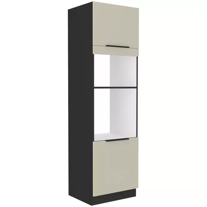 Szafka kuchenna Arona cashmere 60dpm-210 2f