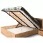 Łóżko Smart SR6 160 artisan,3
