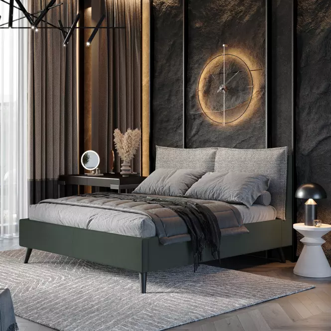 Łóżko Dantaria 180x200 Letto 39/Coco 87