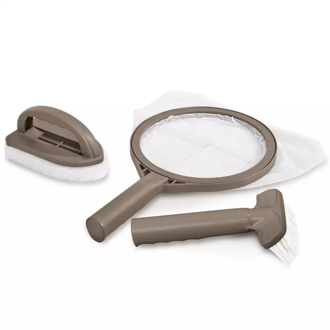 Zestaw do czyszczenia jacuzzi/Spa 3w1 28004 INTEX