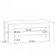 Stolik Killarney CFTT5016-D108,4