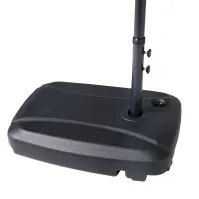 Podstawa do parasola prostokątna 60L