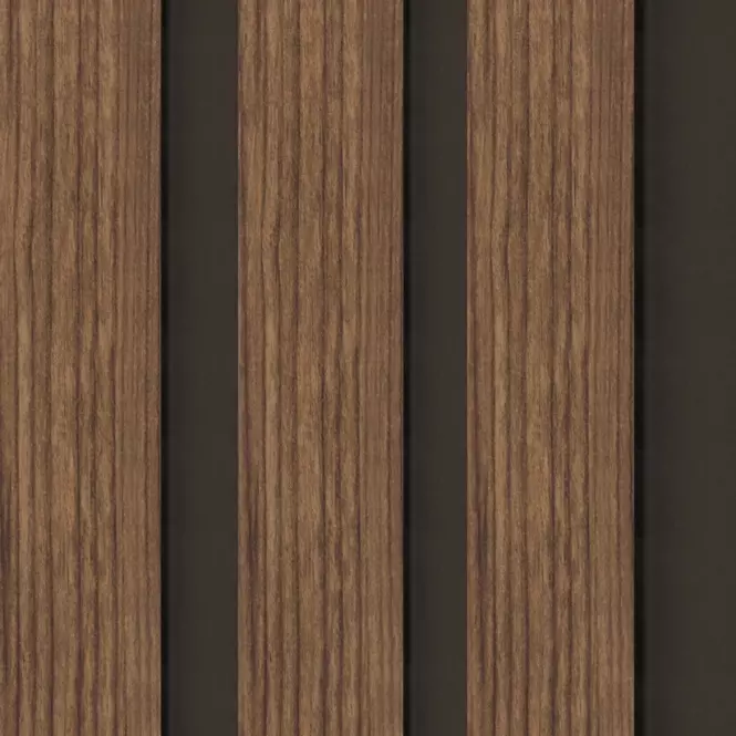 Panel lamelowy MODERN LINE NORMAL Dark 12x122x2650mm