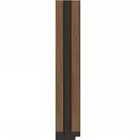 Listwa wykończeniowa lewa MODERN SLIM Dark 2.65m