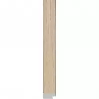 Listwa wykończeniowa prawa MODERN NORMAL Natural 2.65m