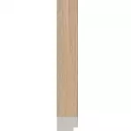 Listwa wykończeniowa prawa MODERN BIG Natural 2.65m