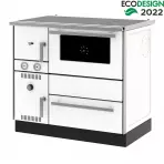 Kuchnia Alfa term 20 prawa z płaszczem wodnym 8,7kW/14,2 kW