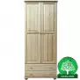 Szafa 85 cm sosna