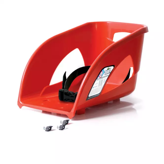 87SP SIODEŁKO CZERWONE  ISEAT1  1788C