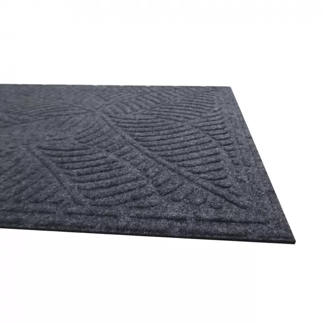 Wycieraczka Textile K-502-2 45x75 cm szary