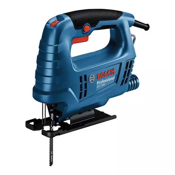 Bosch Professional Wyrzynarka 500W GST 680
