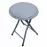 Taboret składany Dr-9-702 Mateo 8264 Szare