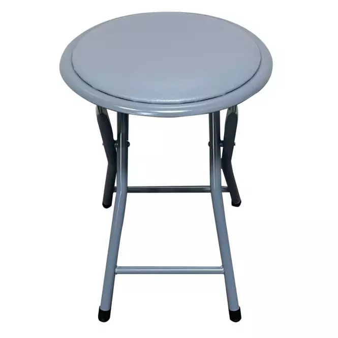 Taboret składany Dr-9-702 Mateo 8264 Szare,2