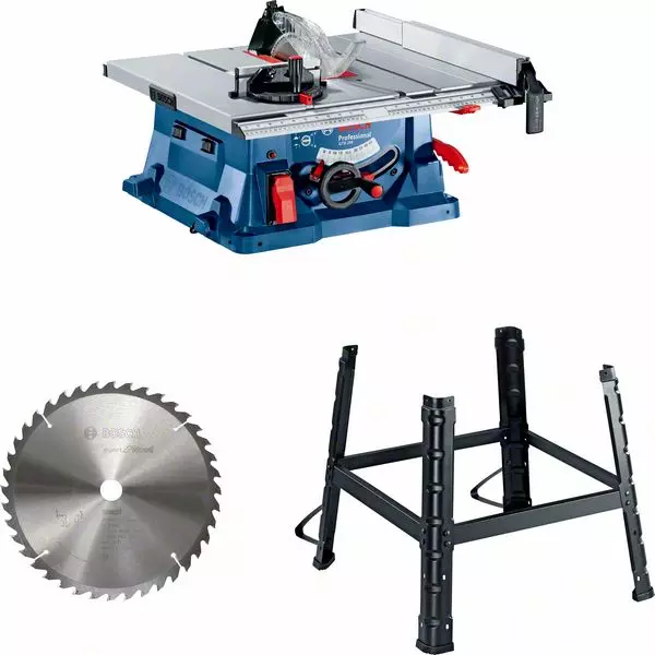Bosch Professional Piła Stołowa 1800W 254mm GTS 254