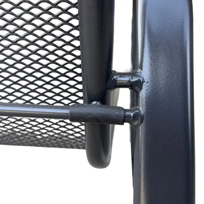 Krzesło ogrodowe stalowe XT3070C