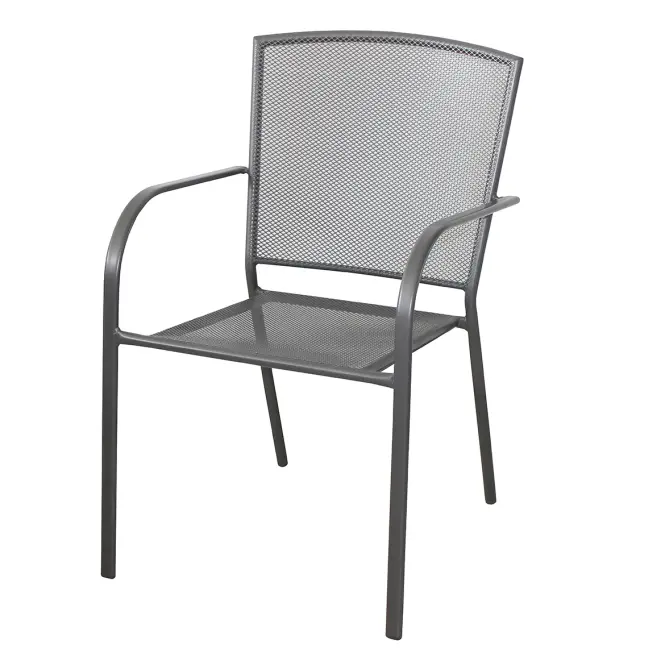 Krzesło ogrodowe stalowe XT3083