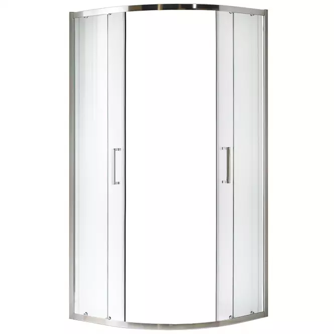 Kabina prysznicowa Aura 80x80x190 chrom