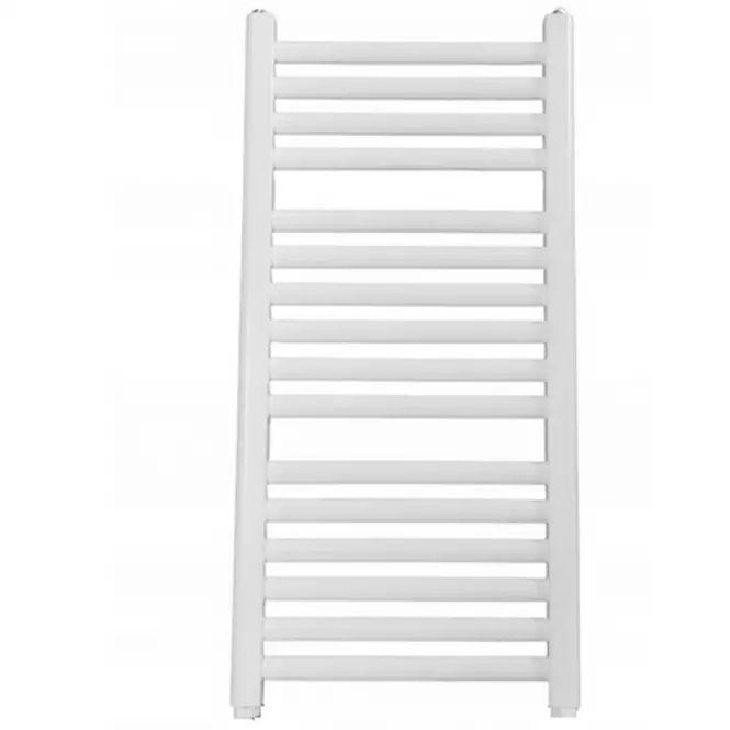 Grzejnik łazienkowy Łezka ŁP 16/40 910x440 mm biały
