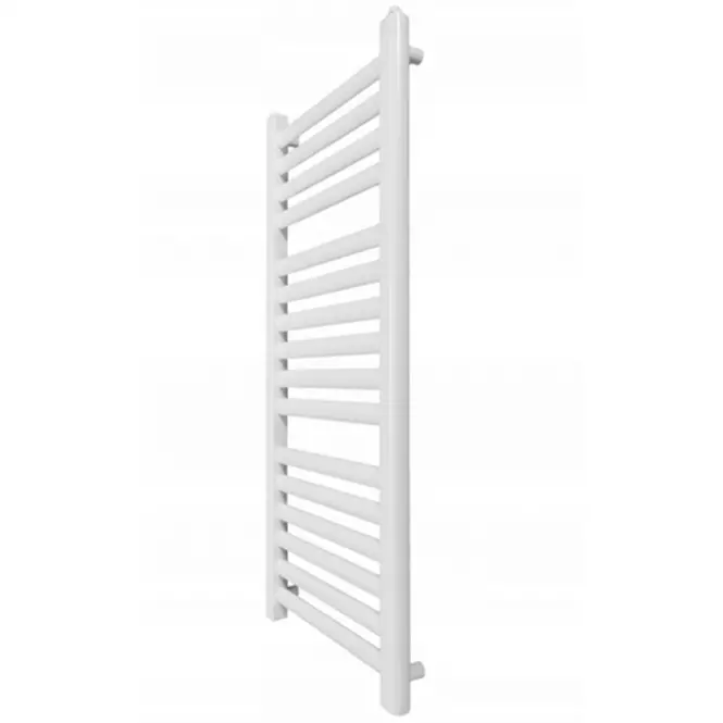 Grzejnik łazienkowy Łezka ŁP 16/40 910x440 mm biały,2