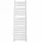 Grzejnik łazienkowy Łezka ŁP 26/50 1435x540 mm biały