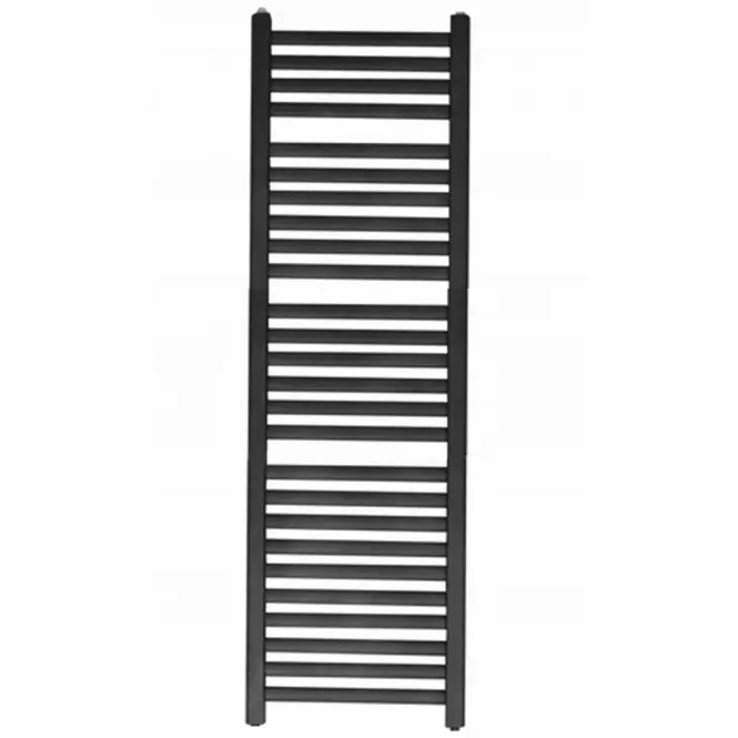 Grzejnik łazienkowy Łezka  ŁP 26/40 czarny 1435x440