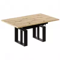 Ławostół Empoli-170 dąb artisan