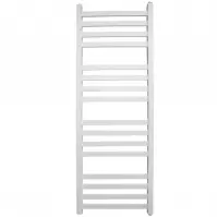 Grzejnik łazienkowy Lox 120/40 biały
