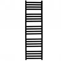Grzejnik łazienkowy Lox 150/30 czarny