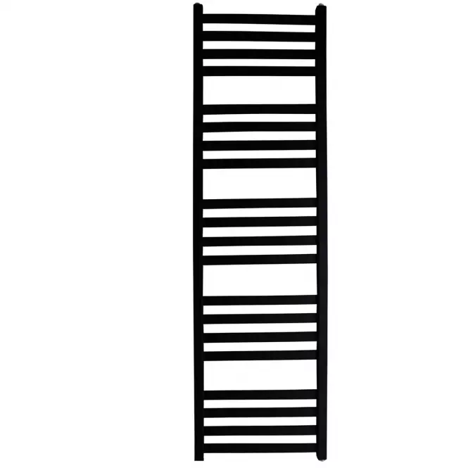 Grzejnik łazienkowy Lox 150/40 czarny