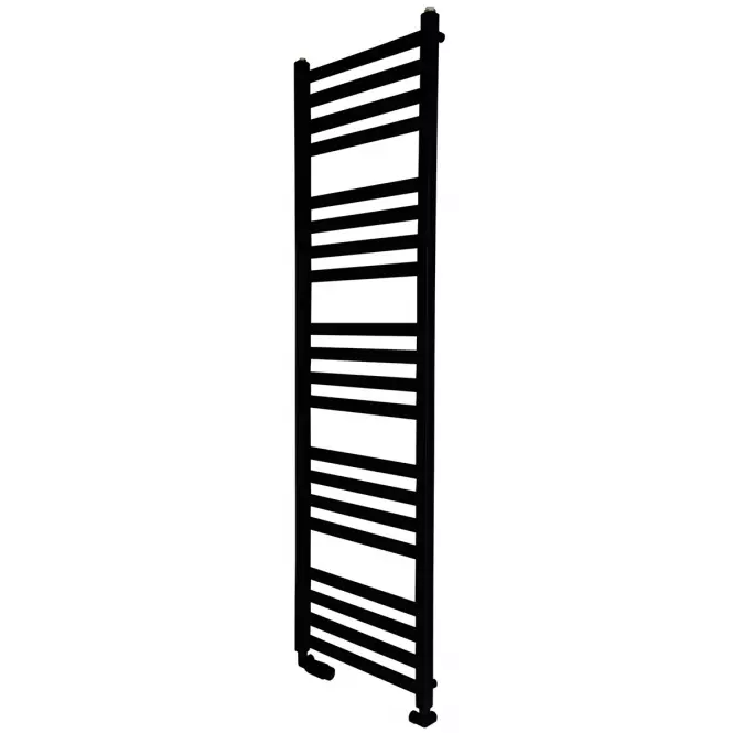 Grzejnik łazienkowy Lox 150/40 czarny,2