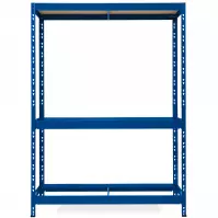 Regał do przechowywania opon Tier RR2-150 kg 180x160x50