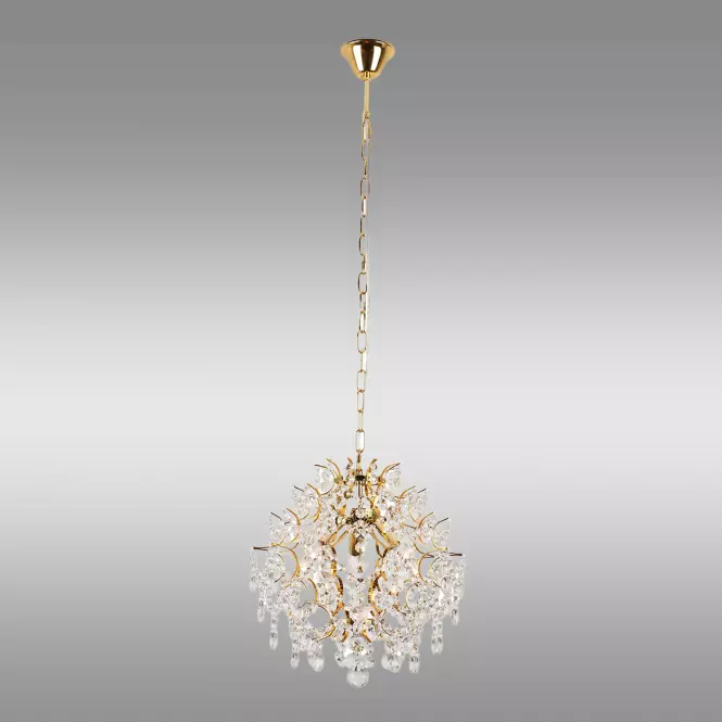 Lampa Rosa 3 Gold AH-ROE143GD LW3