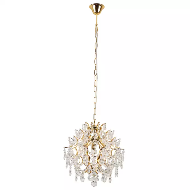 Lampa Rosa 3 Gold AH-ROE143GD LW3