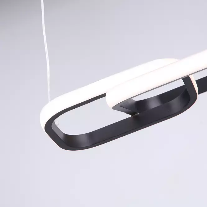 Lampa Arden Black AH-ARLED36BL LED LW1