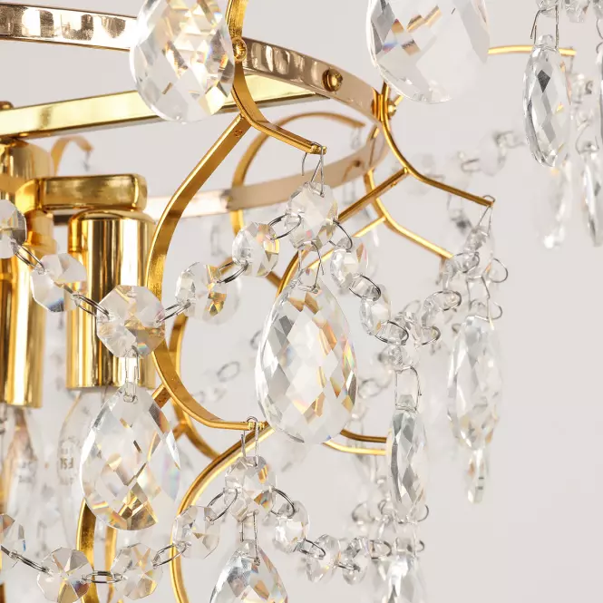 Lampa Dalia Gold AC-DAE144GD LW1