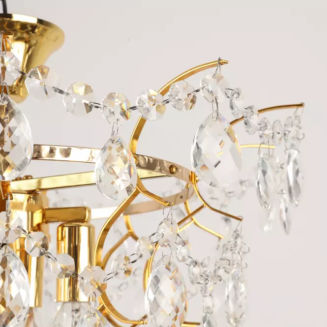 Lampa Dalia Gold AC-DAE144GD LW1