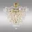 Lampa Dalia Gold AC-DAE144GD LW1