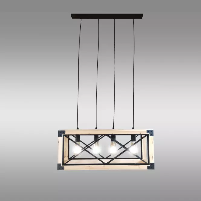 Lampa Kirke AP-KIE274RN LW3