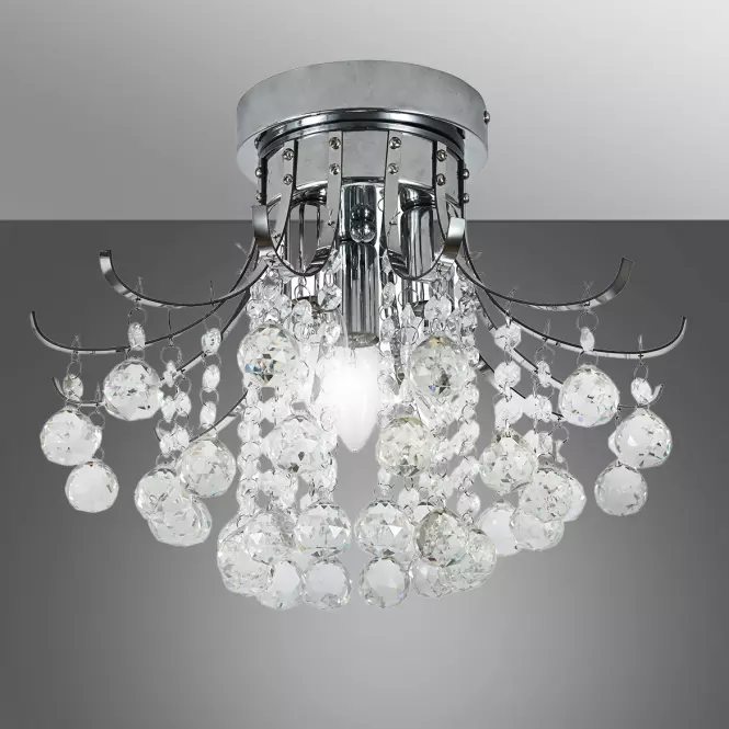 Lampa DIOGO 6995 CHROM PL3