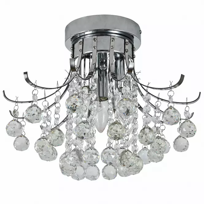 Lampa DIOGO 6995 CHROM PL3