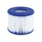 Jacuzzi ogrodowe z hydromasażem SPA 1,96 x 0,71 m DOMINICA Smart HydroJet™ 60165,11