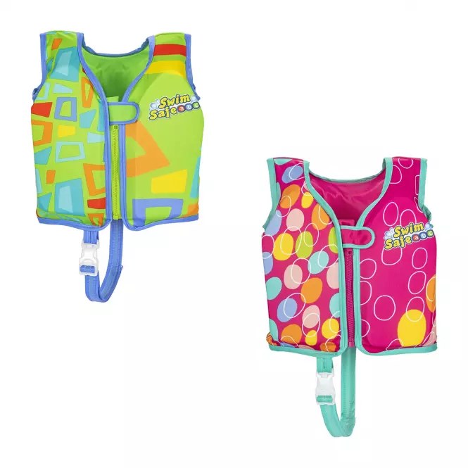 Kamizelka Swim Safe ABC 11-19kg 32176